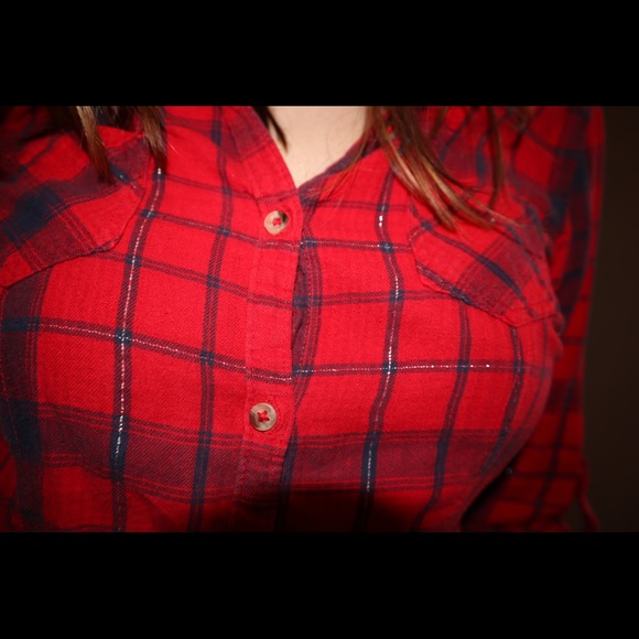 Red flannel - Picture 4 of 5